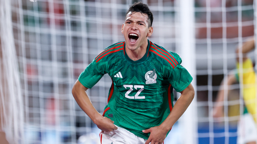  México busca retomar la confianza ante Irak previo a Qatar 2022