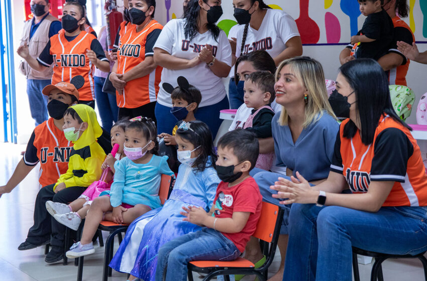  Estancias infantiles de la UAT organizan festejos para la niñez