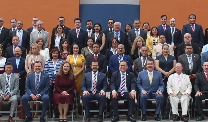  Inaugura rector de la UAT asamblea nacional de órganos internos de control universitarios