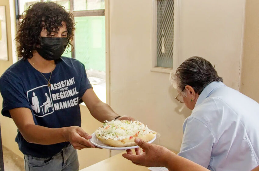  Comedor universitario DIF-UAT reactiva servicios a estudiantes