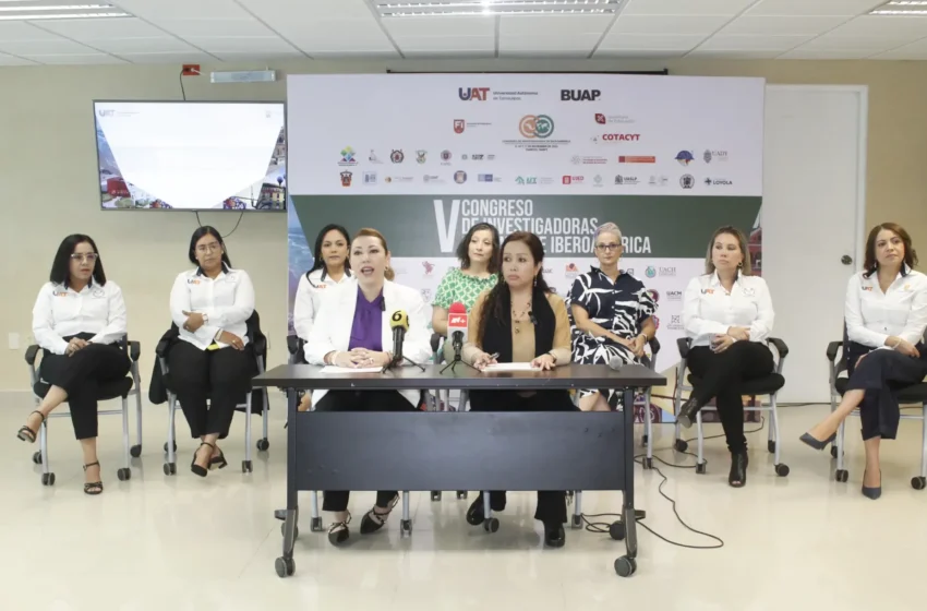  La UAT y la BUAP organizan el V Congreso de Investigadoras del SNI