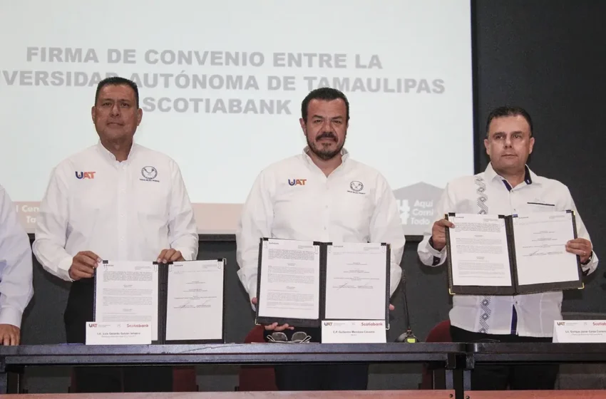 Fortalecen el fondo de pensiones del personal académico de la UAT