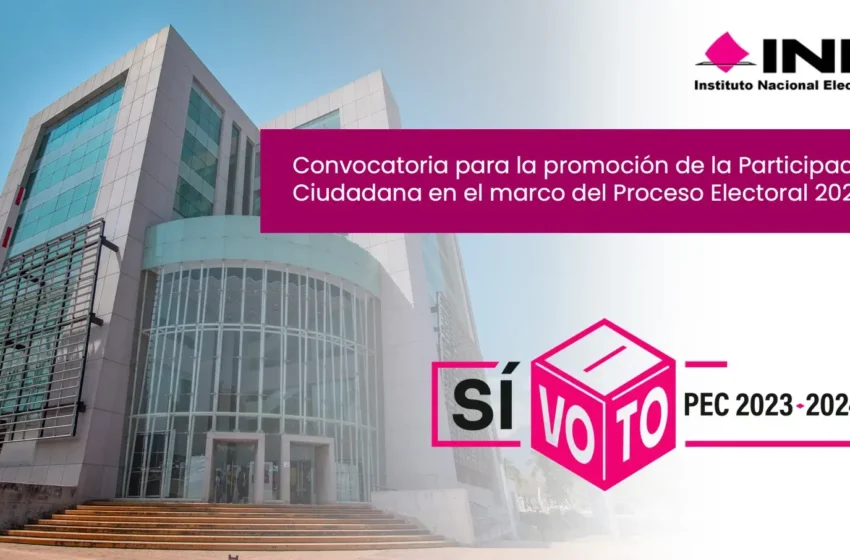  Extiende UAT convocatoria del INE para promover participación ciudadana en el proceso electoral