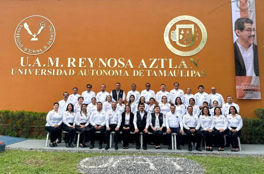  “En la UAT tenemos que irnos por el lado académico; esa es la fortaleza que impulsaremos”: rector